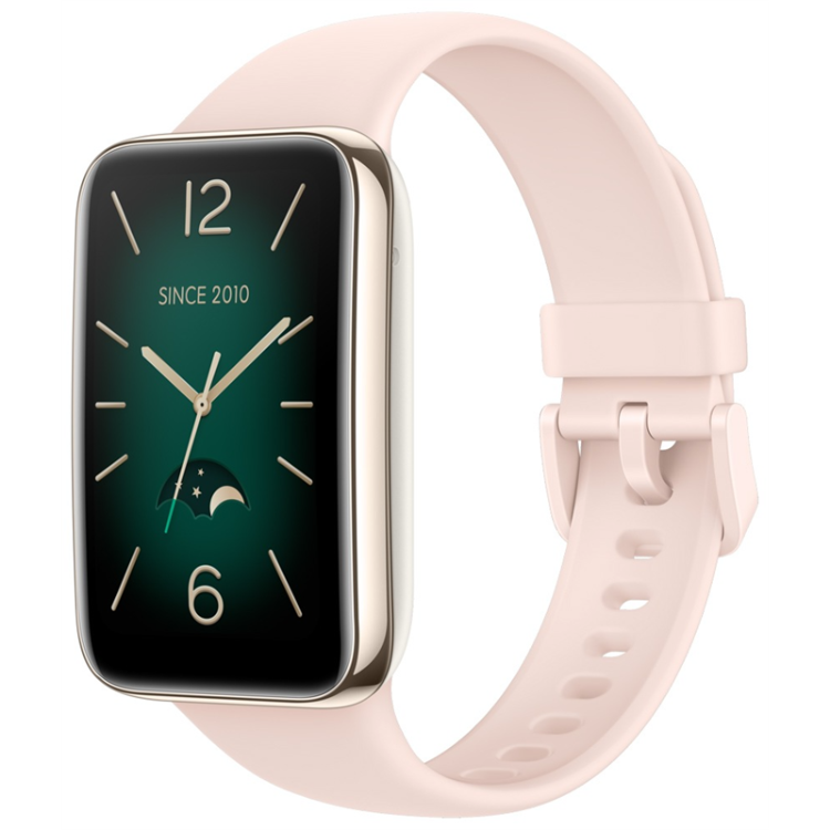 Bracelete Xiaomi Mi Smart Band 7 Pro Rosa