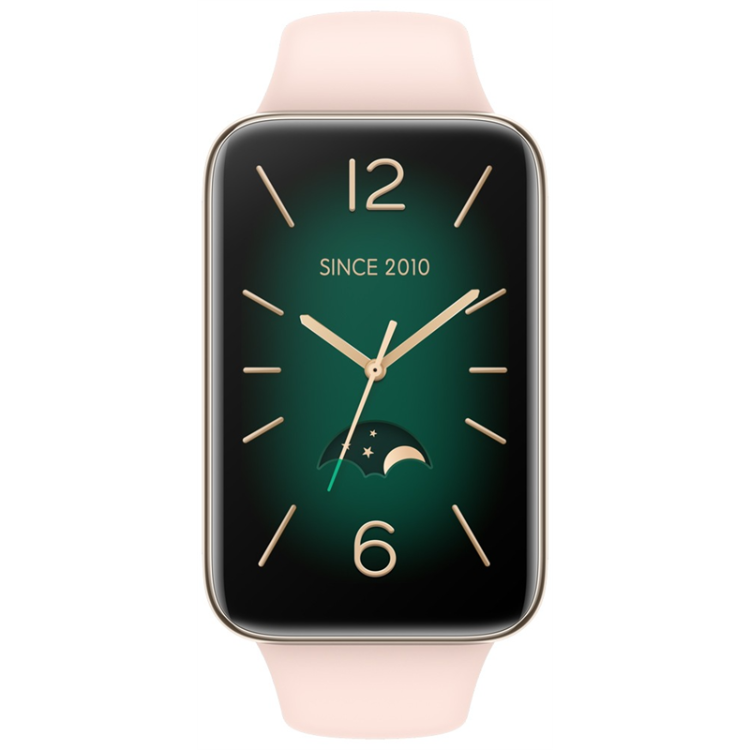 Bracelete Xiaomi Mi Smart Band 7 Pro Rosa
