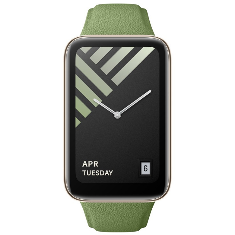 Bracelete Xiaomi Mi Smart Band 7 Pro Verde