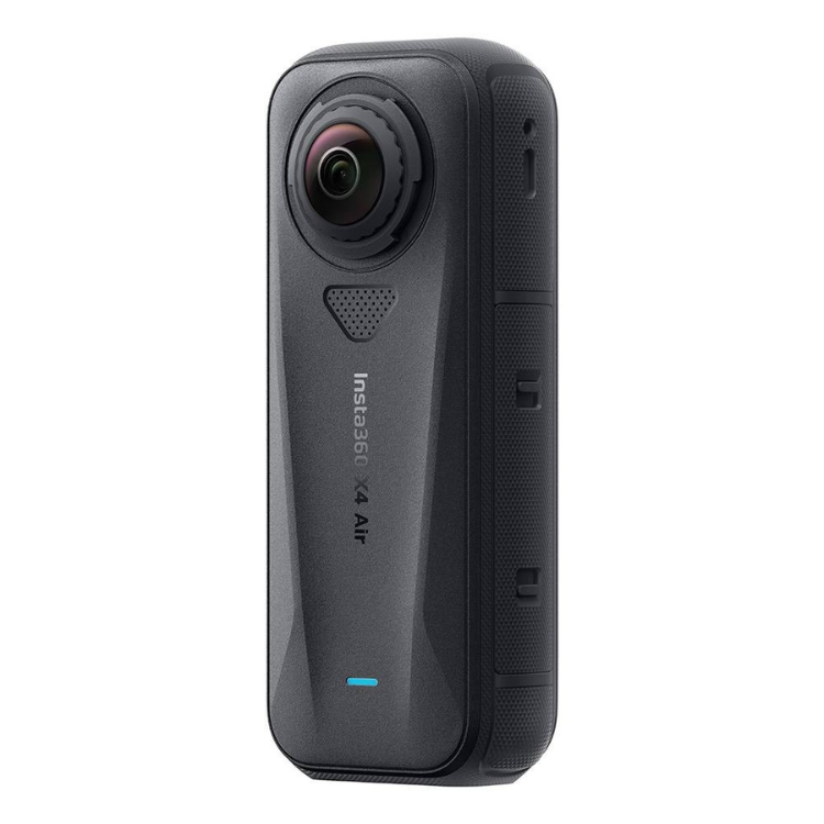 Câmara de Ação Insta360 X4 Air (Standard Bundle) Preto