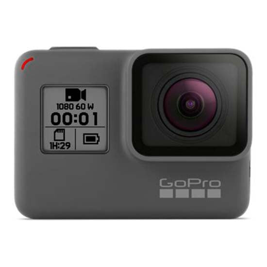 Action Cam GoPro Hero 2018 Preto - Artigo de Exposição
