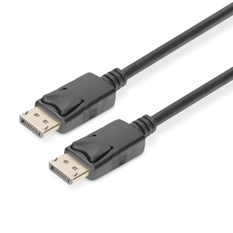 Cabo DisplayPort 1.2 Ewent EC1401 4K 60Hz 2m