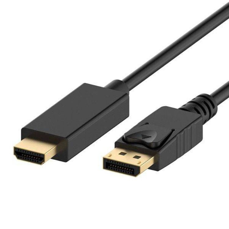 Cabo DisplayPort 1.2 para HDMI Ewent EC1430 4K 30Hz 1m