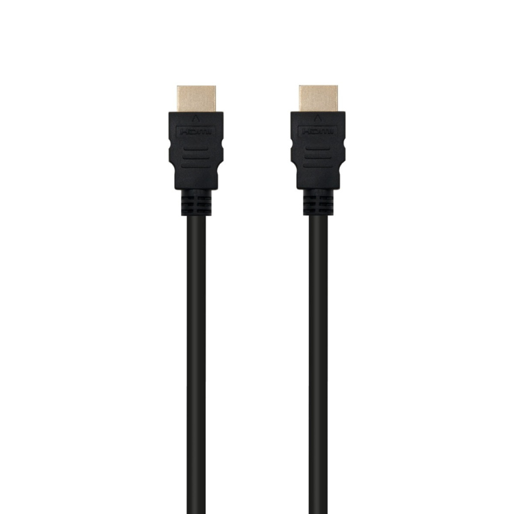 Cabo HDMI 2.1 Ewent c/ Ethernet 8K 1m Preto