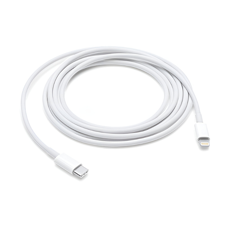 Cabo de Dados Lightning p/ USB-C 1m