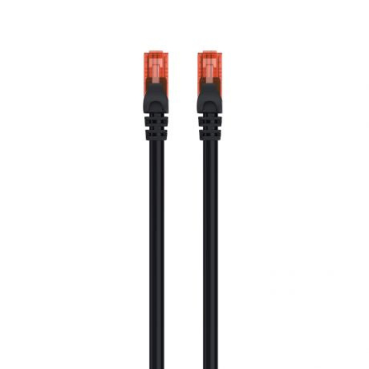 Cabo de Rede Ewent CAT6 UTP 3m Preto