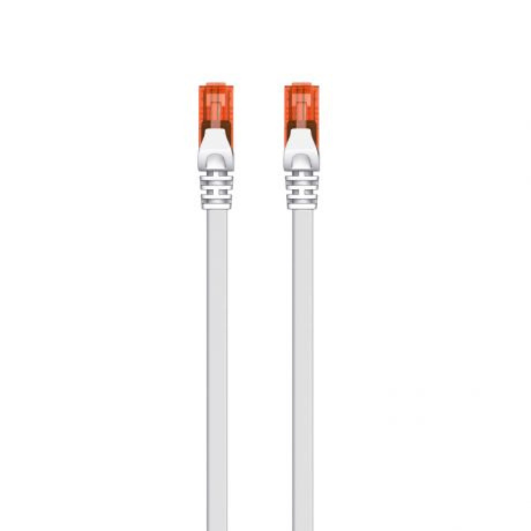 Cabo de Rede Ewent CAT6 UTP 20m Cinzento