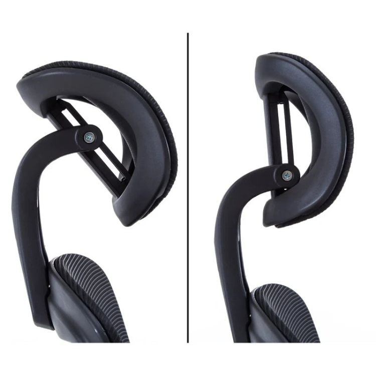Cadeira de Escritório Woxter Ergonómica Preto