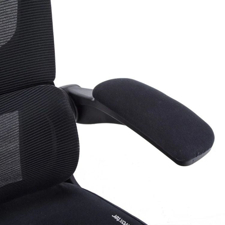 Cadeira de Escritório Woxter Ergonómica Preto