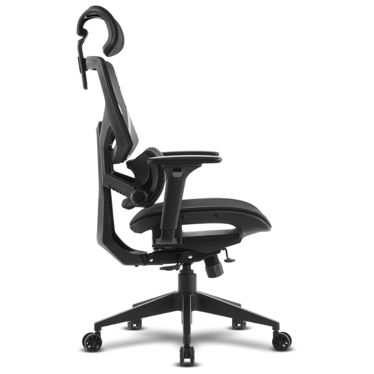 Cadeira Gaming Alpha Gamer Aurora Ergonómica Preto