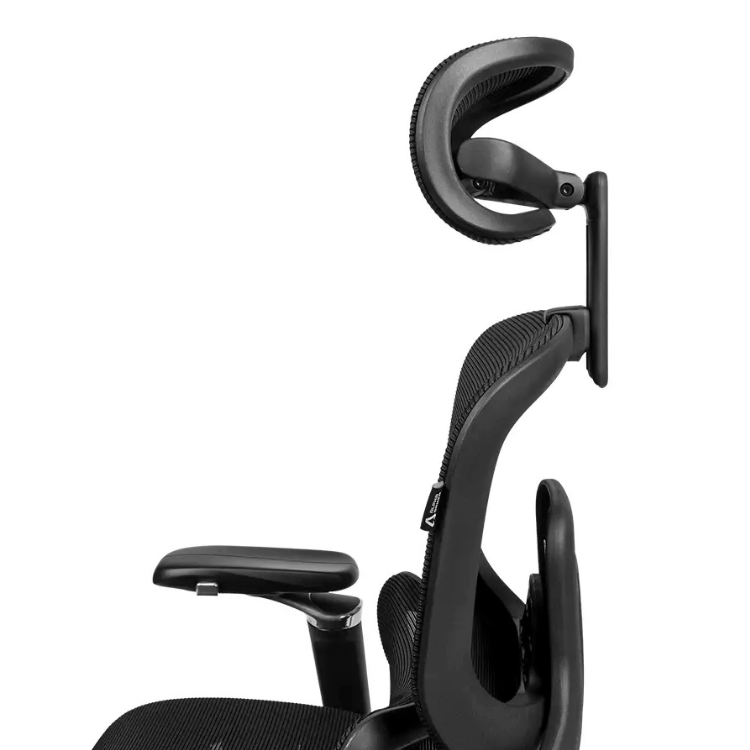 Cadeira Gaming Alpha Gamer Ergonómica Swell Preto