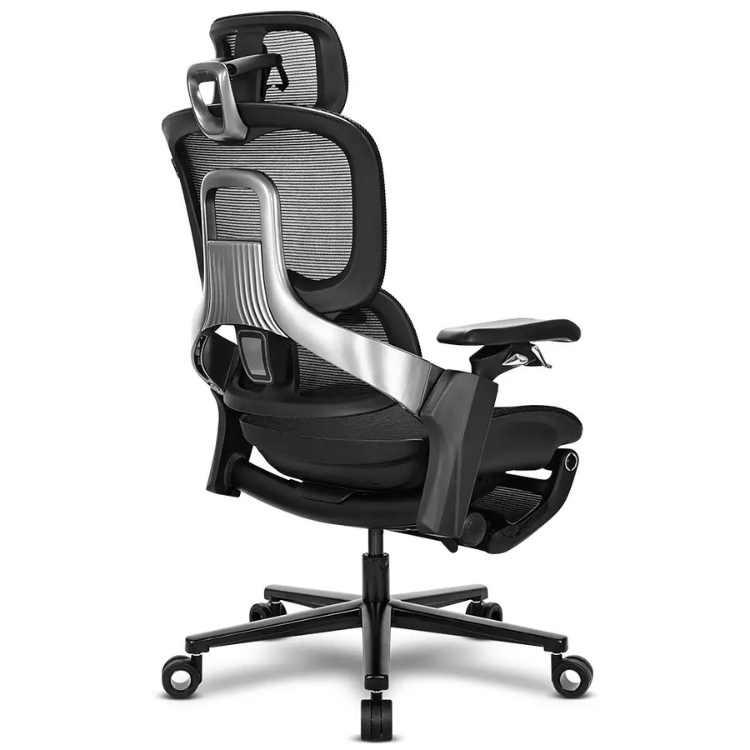 Cadeira Gaming Alpha Gamer Ergonómica Tide Preto