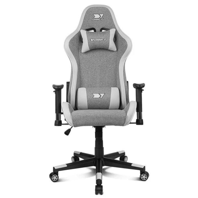 Cadeira Gaming Drift DR90 Pro Cinzento
