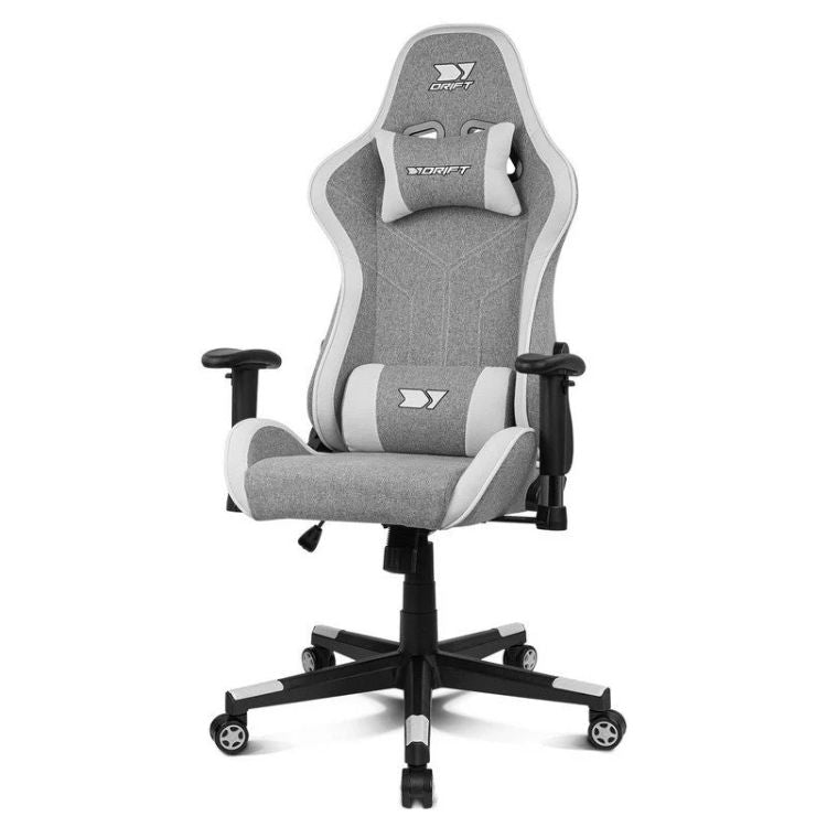 Cadeira Gaming Drift DR90 Pro Cinzento