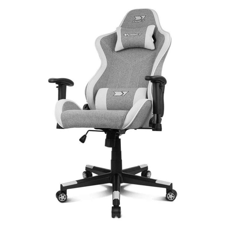 Cadeira Gaming Drift DR90 Pro Cinzento