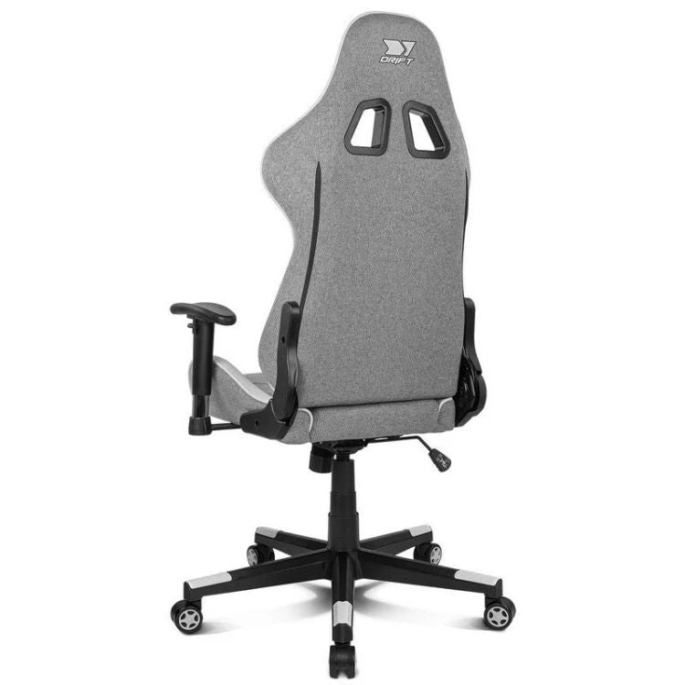 Cadeira Gaming Drift DR90 Pro Cinzento