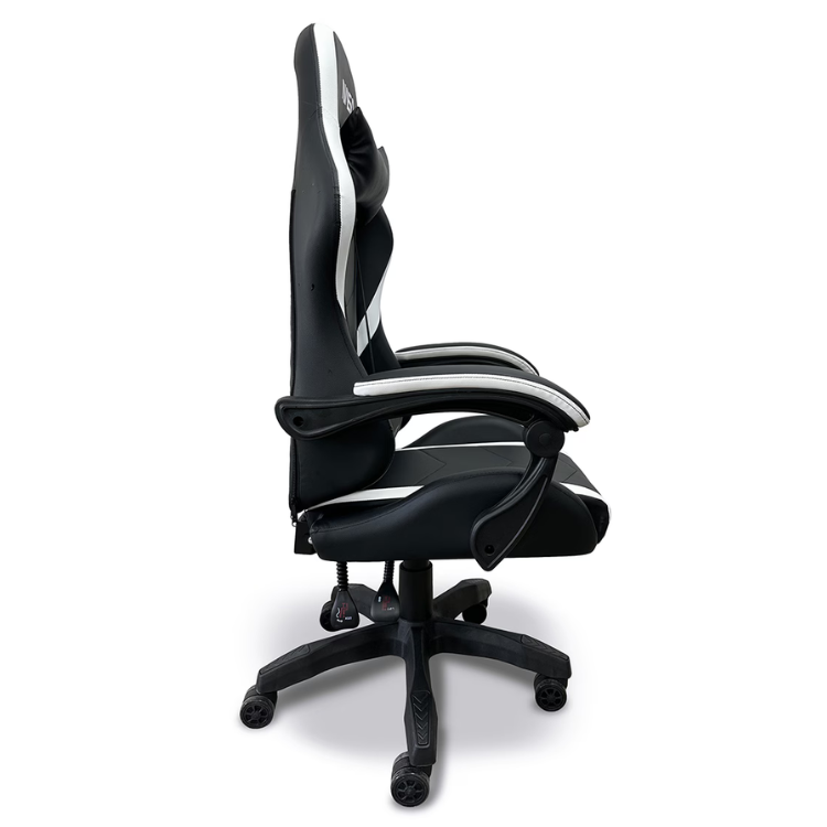 Cadeira Gaming Nasa Orion Preto/Branco