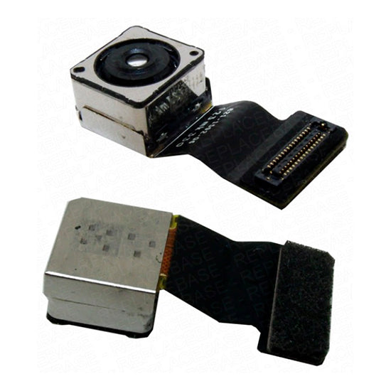 Camara traseira iPhone 5