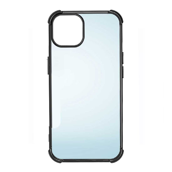 Capa Devia iPhone 13 Glitter Shockproof Preto