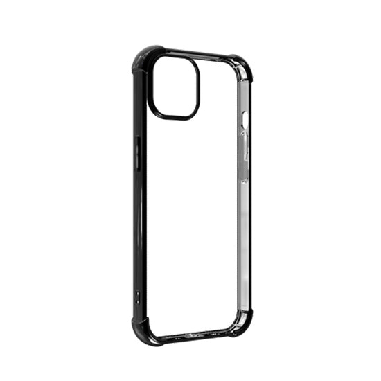 Capa Devia iPhone 13 Pro Max Glitter Shockproof Preto