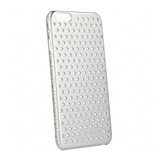 Capa iPhone 6 Usams Estrela Prateado