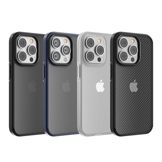 Capa Guardian DEVIA Apple iPhone 14 Pro Max Azul