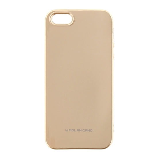 Capa TPU Molan Cano Xiaomi Redmi 7 - Dourado