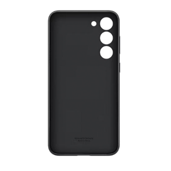Capa Pele Samsung Galaxy S23+ Preto