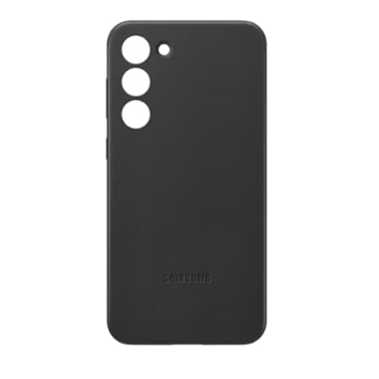 Capa Pele Samsung Galaxy S23+ Preto