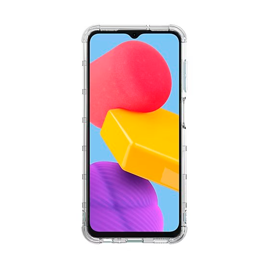 Capa Protetora Samsung Galaxy M13 Transparente