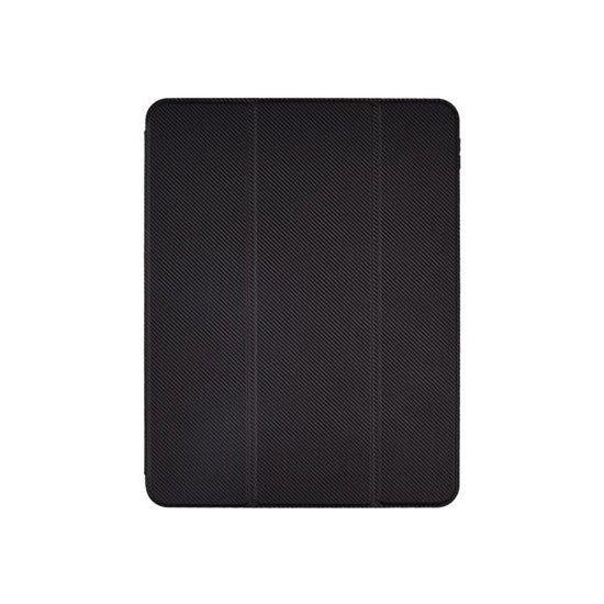 Capa Royal Fibra de Carbono C/Pencil Slot iPad 5/4 Preto
