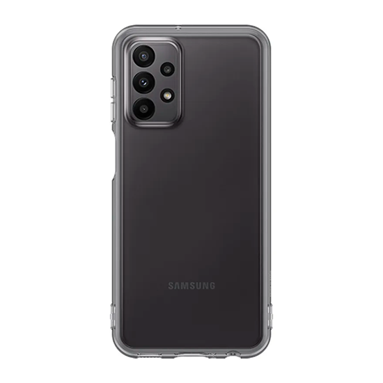 Capa Samsung Galaxy A23 5G Soft Preto