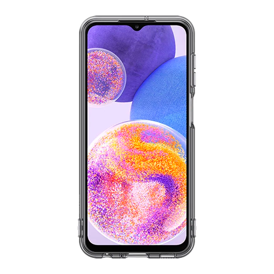 Capa Samsung Galaxy A23 5G Soft Preto