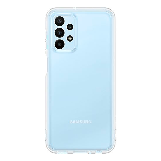 Capa Samsung Galaxy A23 5G Soft Transparente