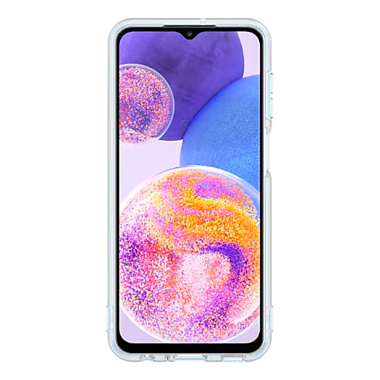 Capa Samsung Galaxy A23 5G Soft Transparente
