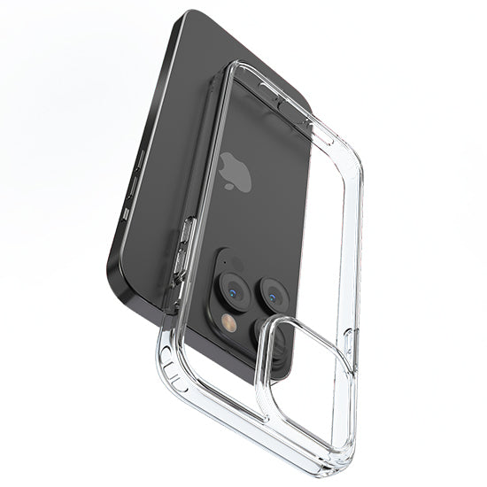 Capa Shark DEVIA Apple iPhone 14 Plus Transparente