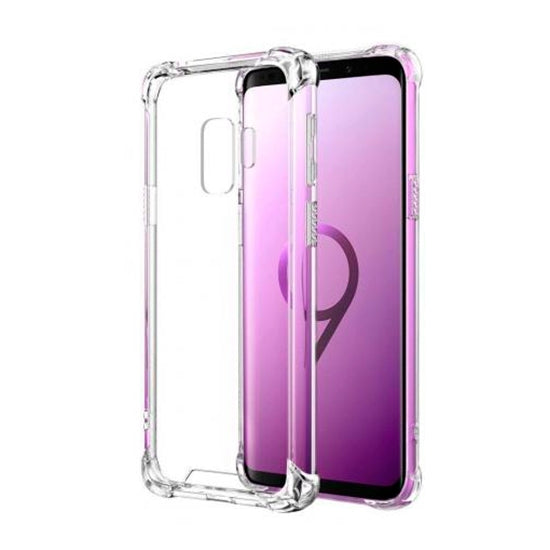 Capa Silicone Samsung Galaxy S9 G960 Transparente