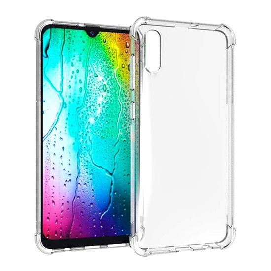 Capa Silicone Samsung Galaxy A70 A705 Transparente