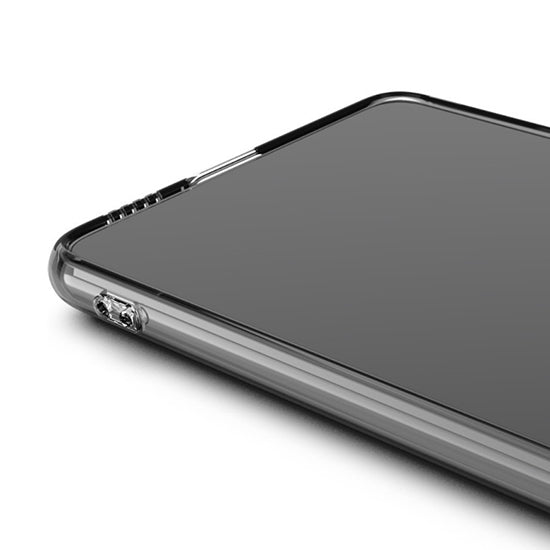 Capa Silicone T-K Samsung Galaxy M53 Transparente