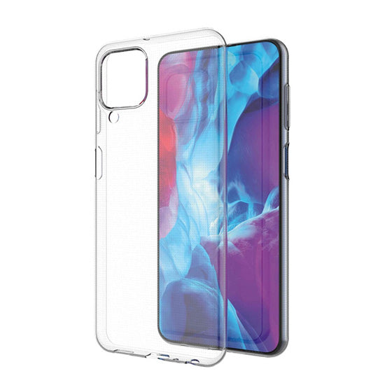 Capa Silicone T-K Samsung M33 Transparente