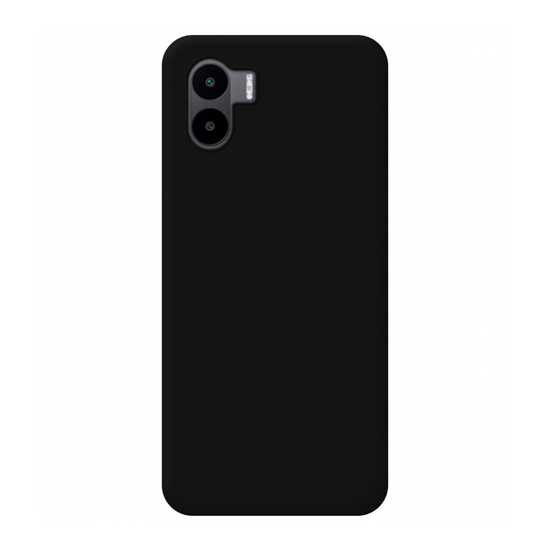 Capa Silicone T-K Xiaomi Redmi A1 Preto