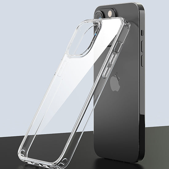Capa Wing DEVIA Apple iPhone 14 Plus Mate Transparente