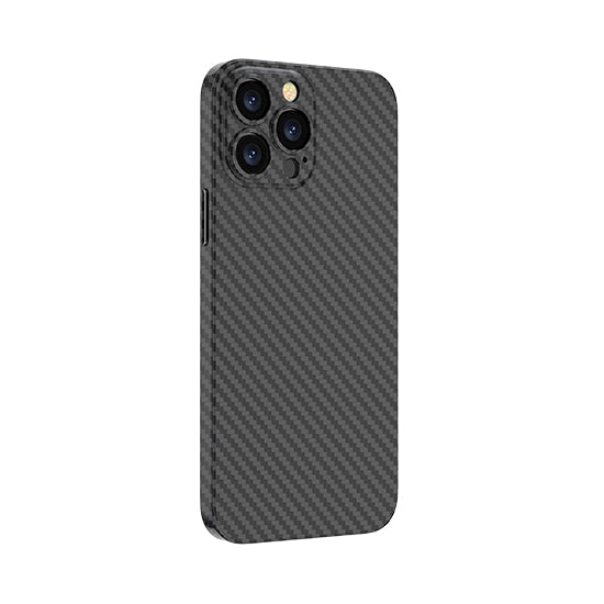 Capa Wing DEVIA Apple iPhone 14 Pro Preto Carbon