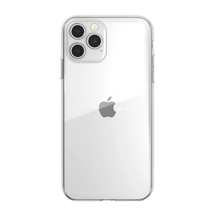 Capa T-K Silicone iPhone 13 Pro Transparente