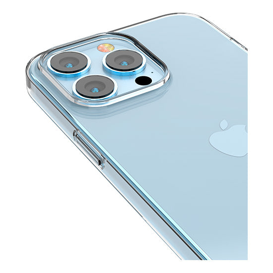 Capa Apple iPhone 14 Pro Naked Devia Transparente