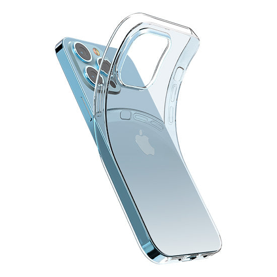 Capa Apple iPhone 14 Pro Naked Devia Transparente