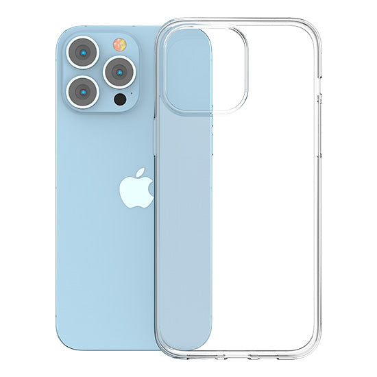 Capa Apple iPhone 14 Pro Naked Devia Transparente