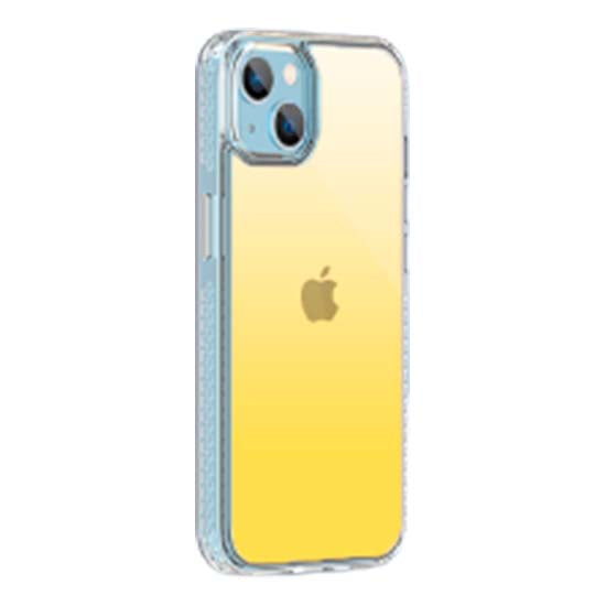 Capa Bright Series Devia Apple iPhone 13 Pro Dourado