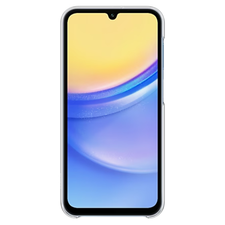 Capa T-K Silicone Samsung A15 4G/5G Transparente