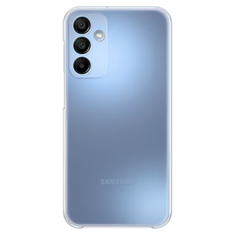 Capa T-K Silicone Samsung A15 4G/5G Transparente